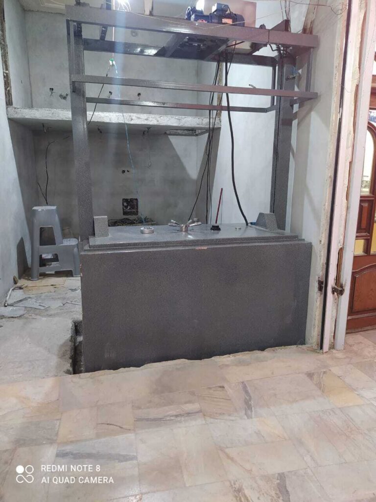 خرید گاو صندوق آسانسوری