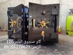 گاو صندوق اسانسوری