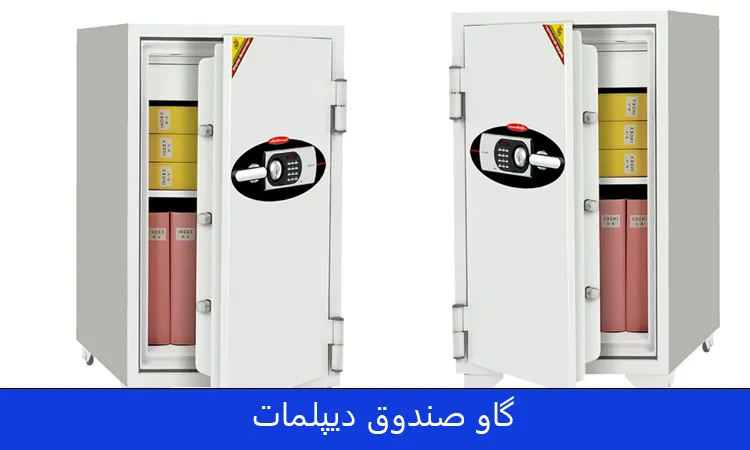 گاو صندوق دیپلمات